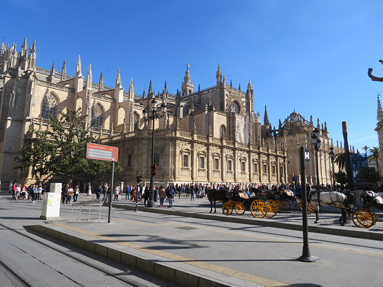 Avenue de la Constitución