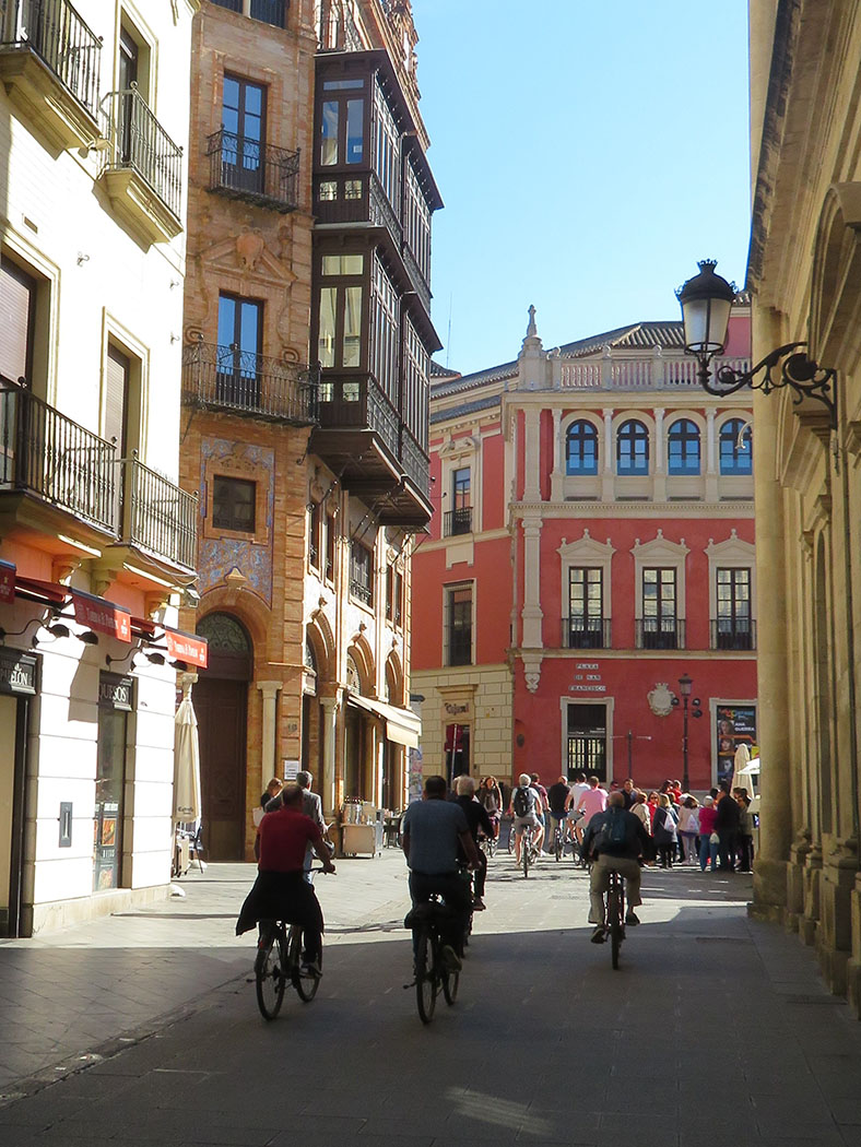 Ayuntamiento de Sevilla