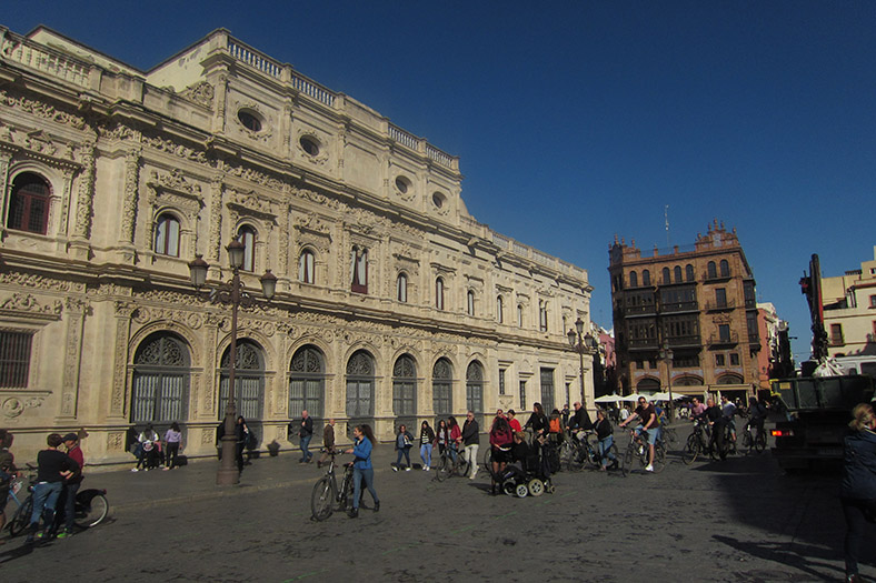 Ayuntamiento de Sevilla