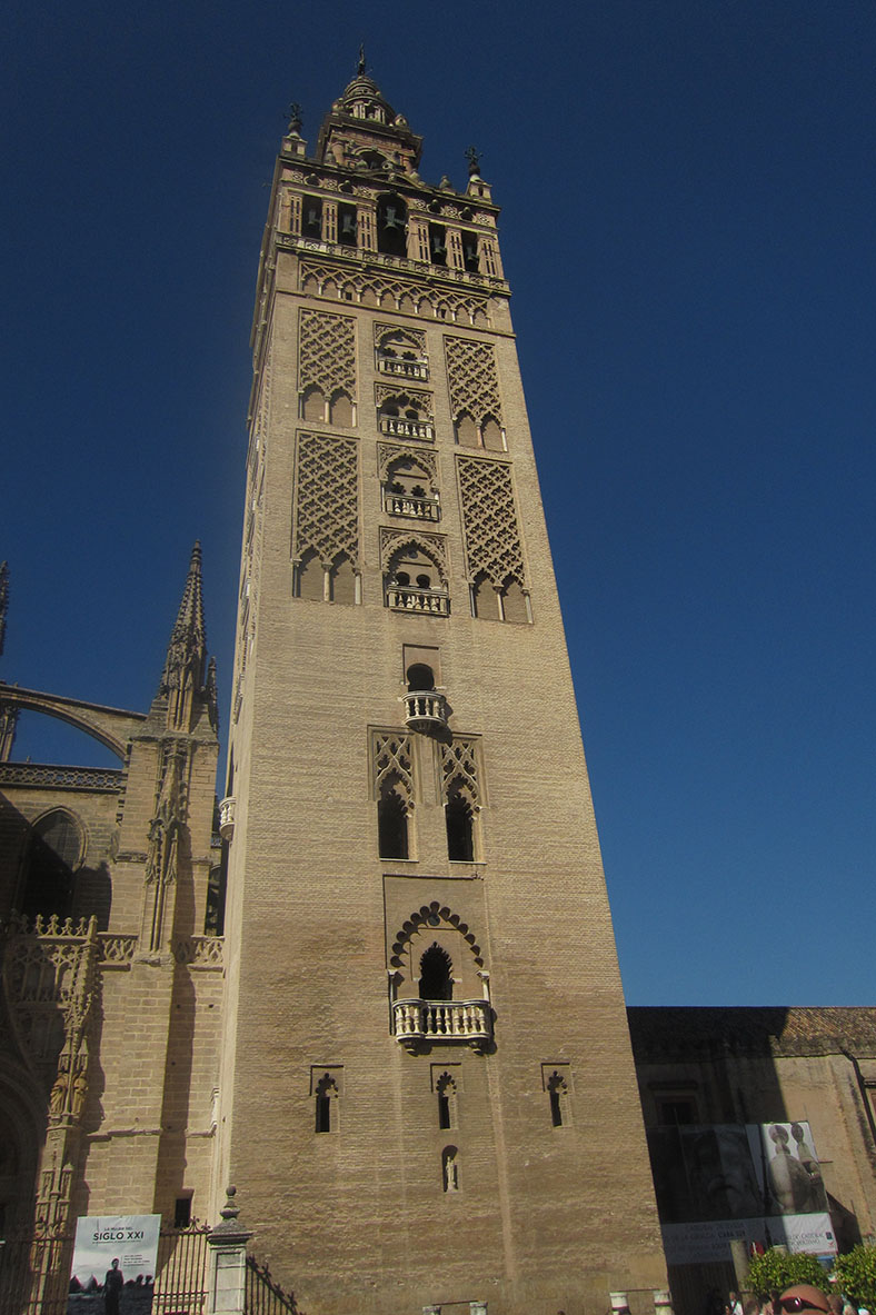 La giralda, Sevilla