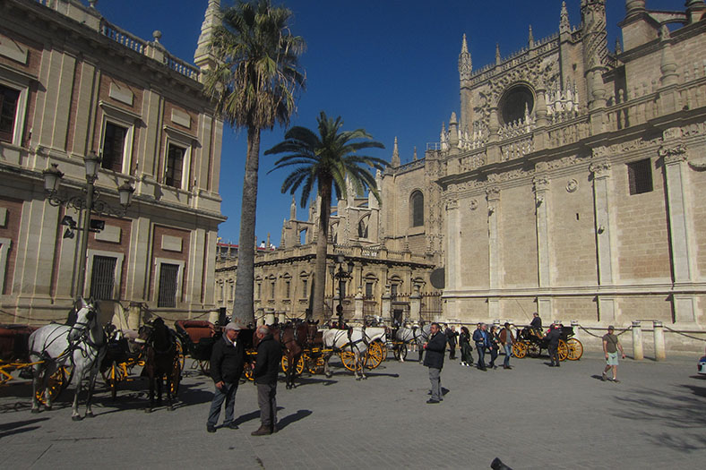 Catedral de Sevilla