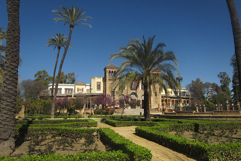 Parque María Luisa, Sevilla