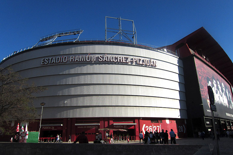 Sevilla-Real Sociedad, april 2019