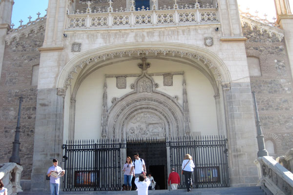 Iglesia de San Jerónimo el Real