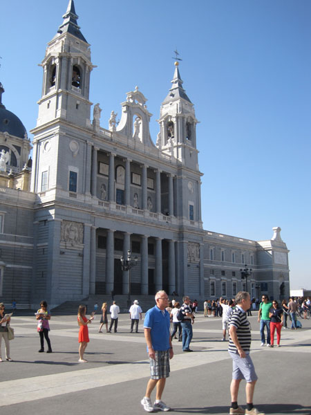 Catedral de la Almurena