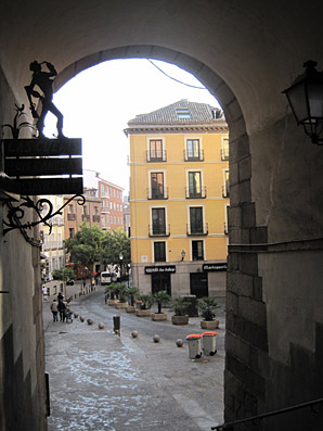 puerta Toledo