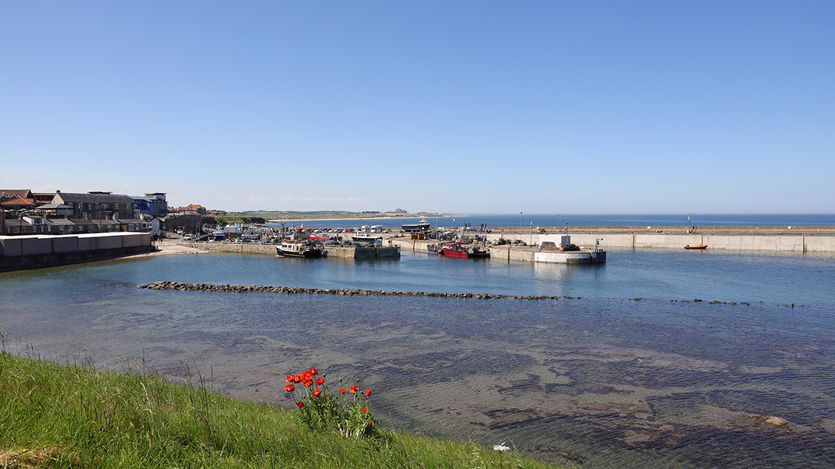 Seahouses UK