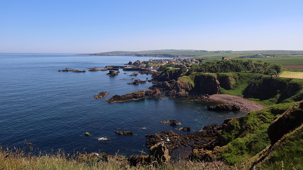 St-Abb's Head