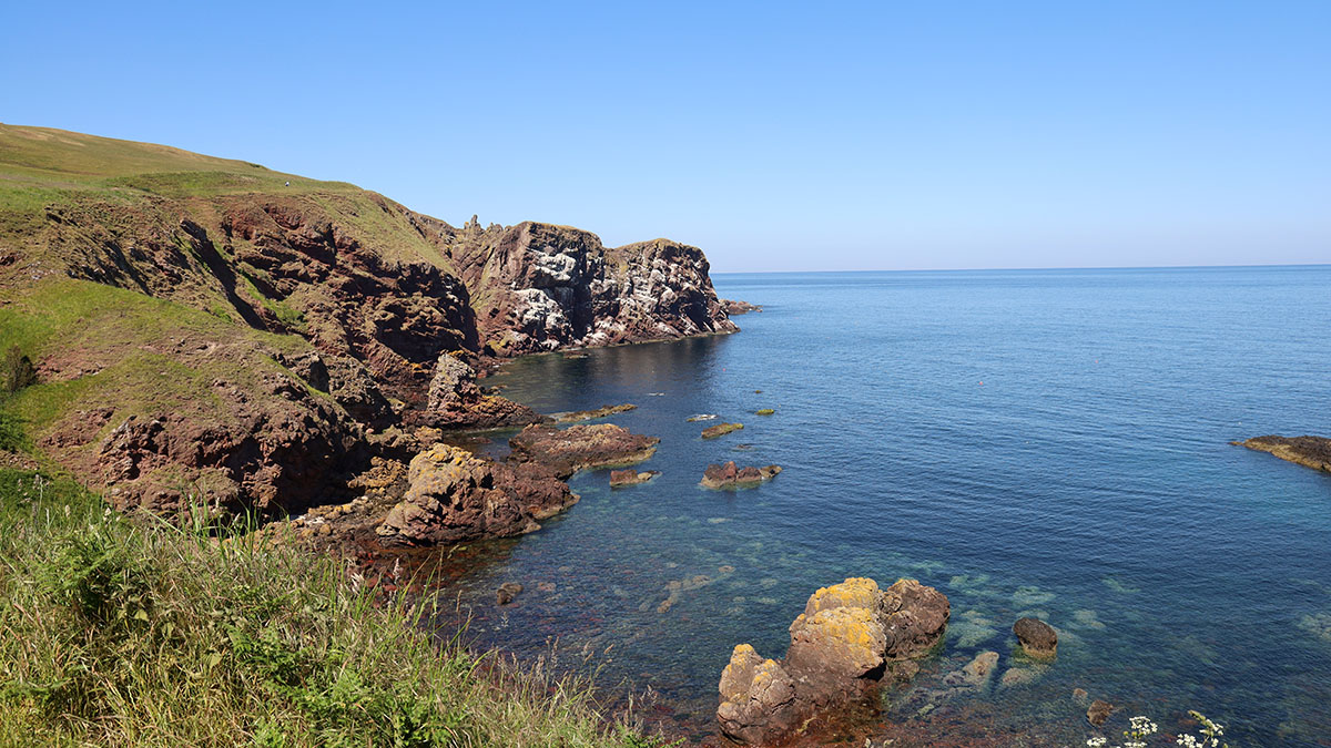 St-Abb's Head