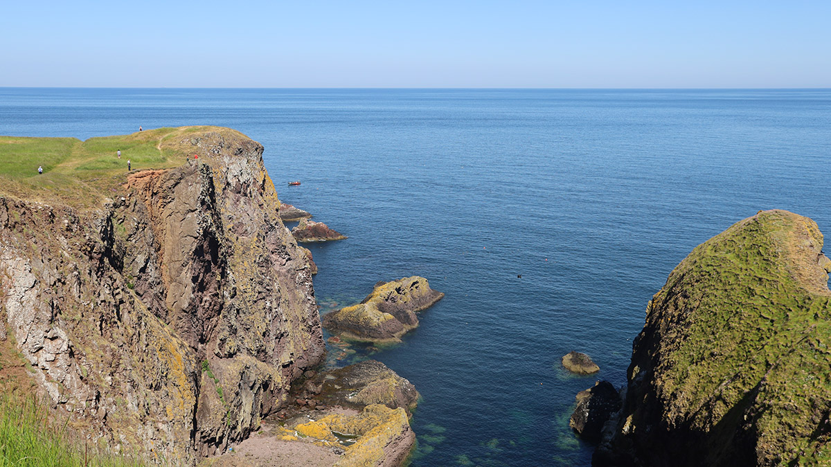 St-Abb's Head