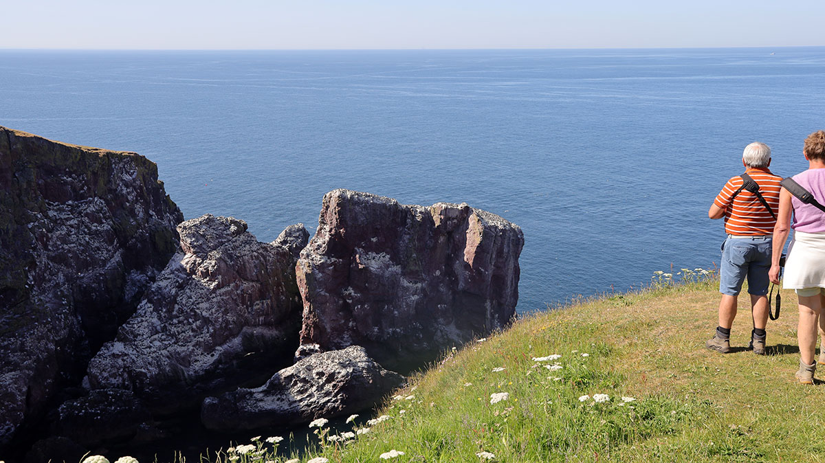 St-Abb's Head