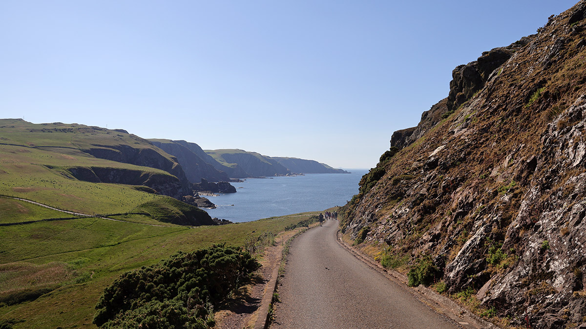 St-Abb's Head